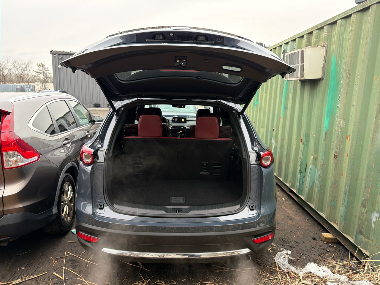 Mazda CX-9 Carbon Edition AWD 2023