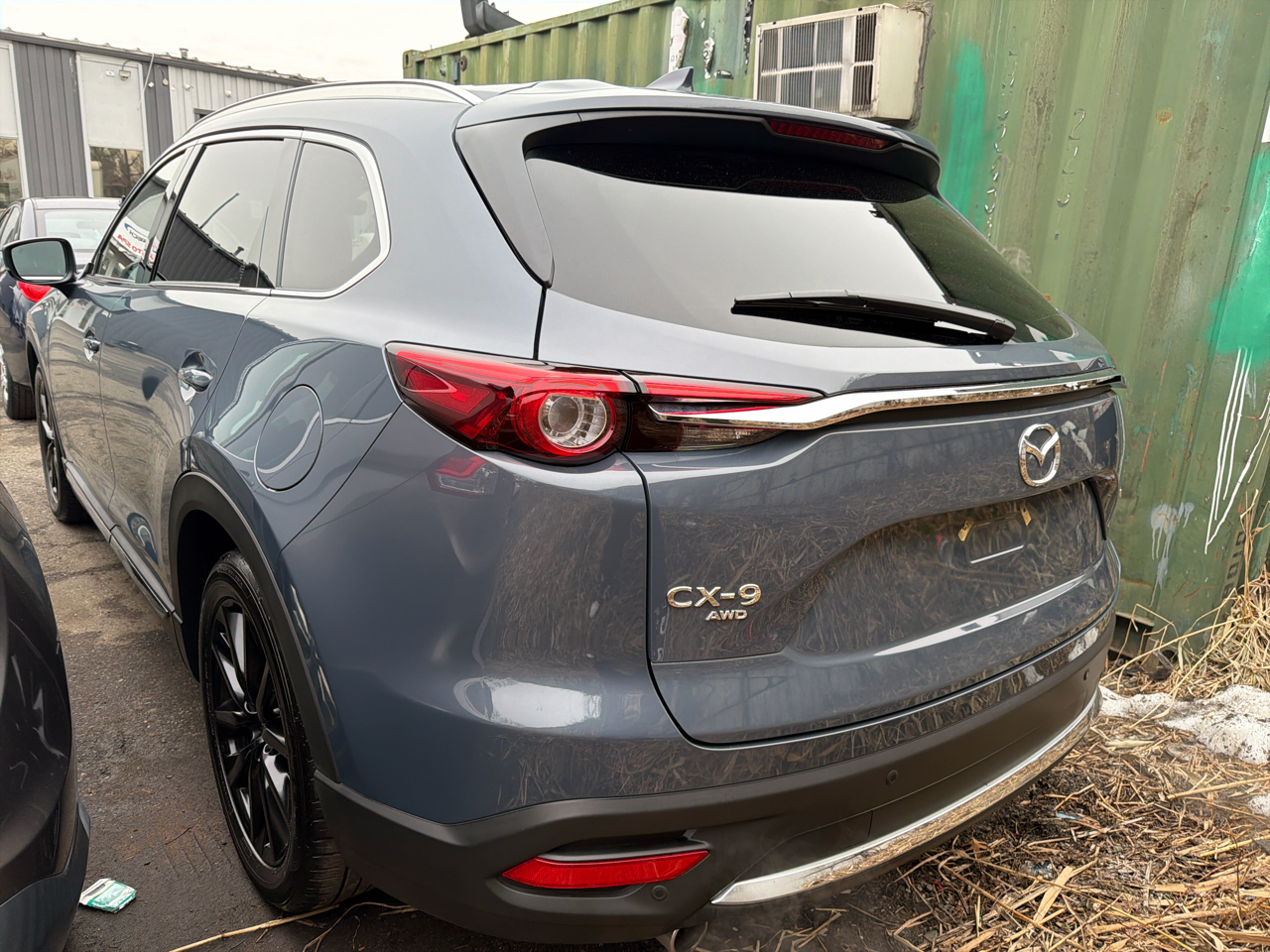 Mazda CX-9 Carbon Edition AWD 2023