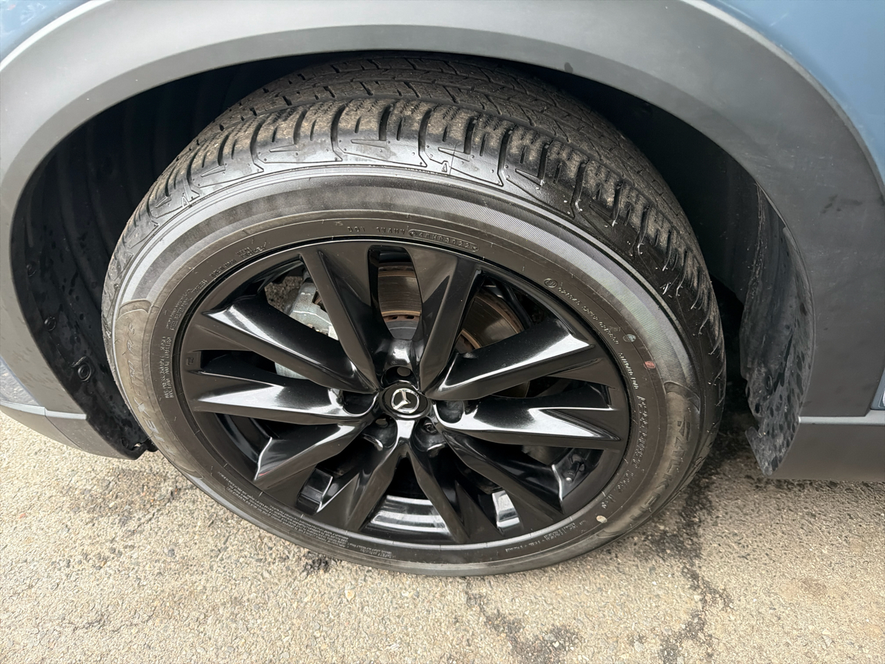 Mazda CX-9 Carbon Edition AWD 2023