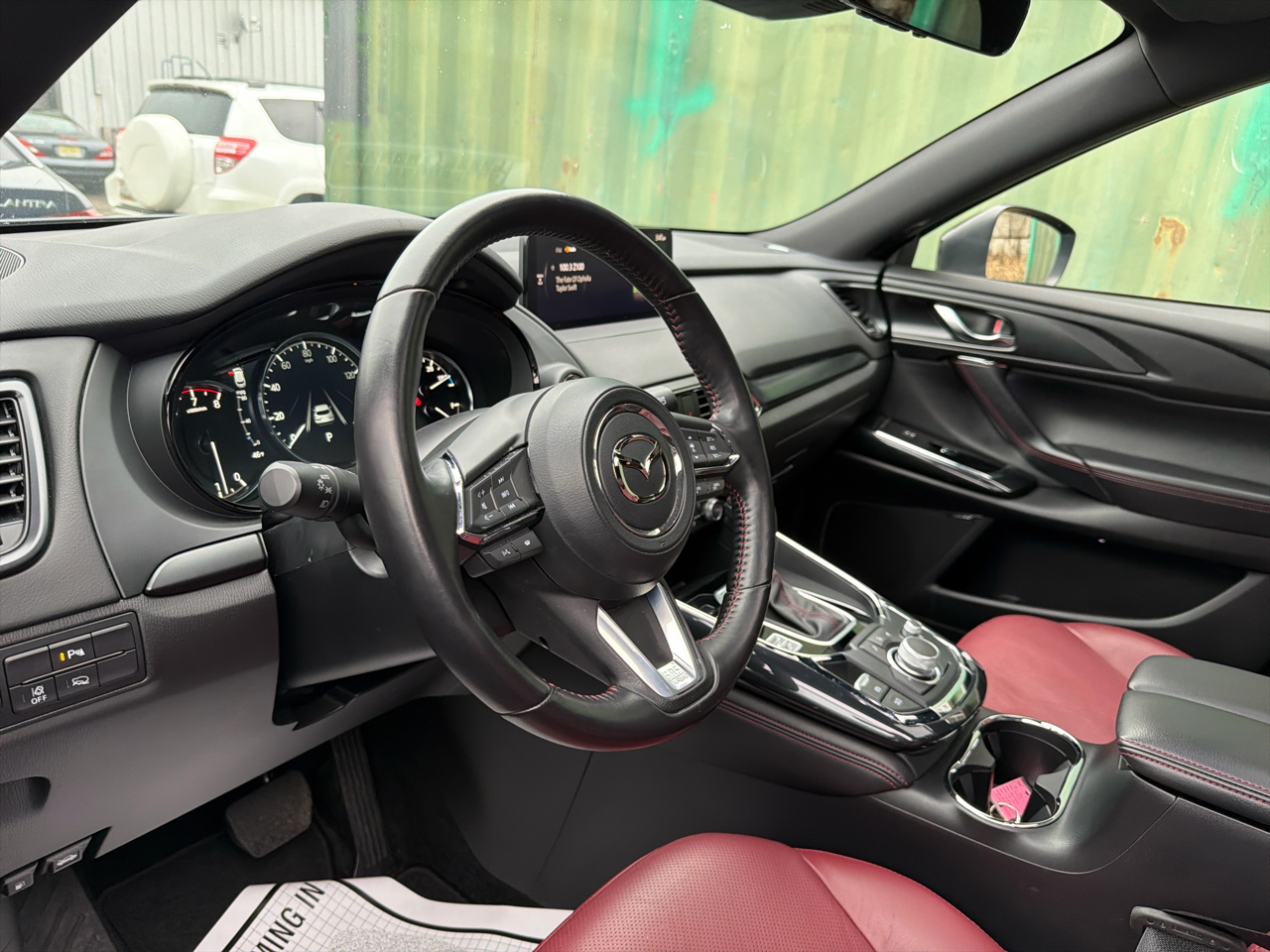 Mazda CX-9 Carbon Edition AWD 2023