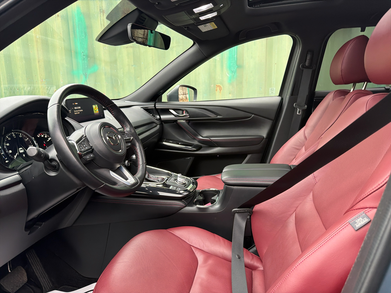 Mazda CX-9 Carbon Edition AWD 2023