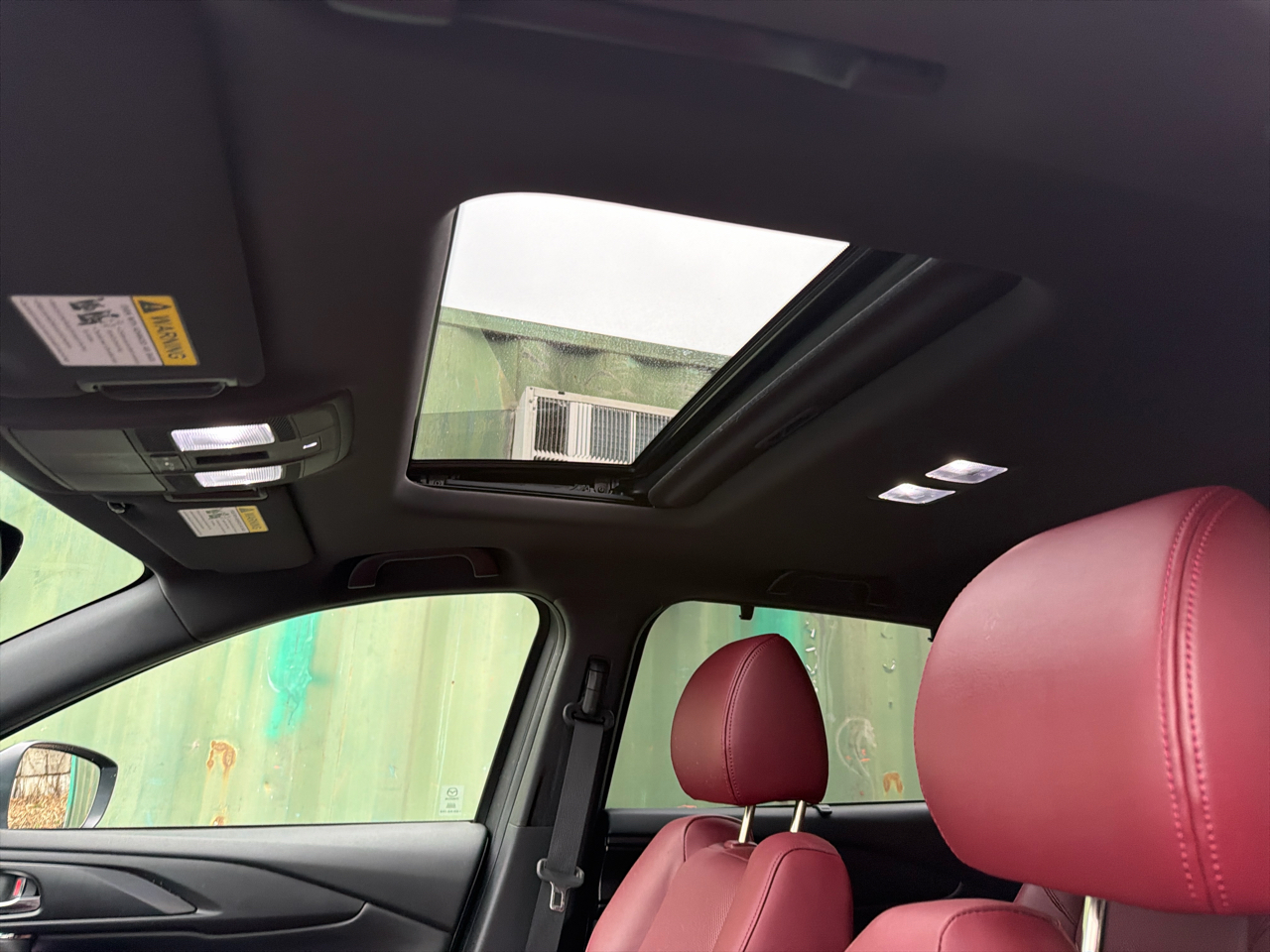 Mazda CX-9 Carbon Edition AWD 2023