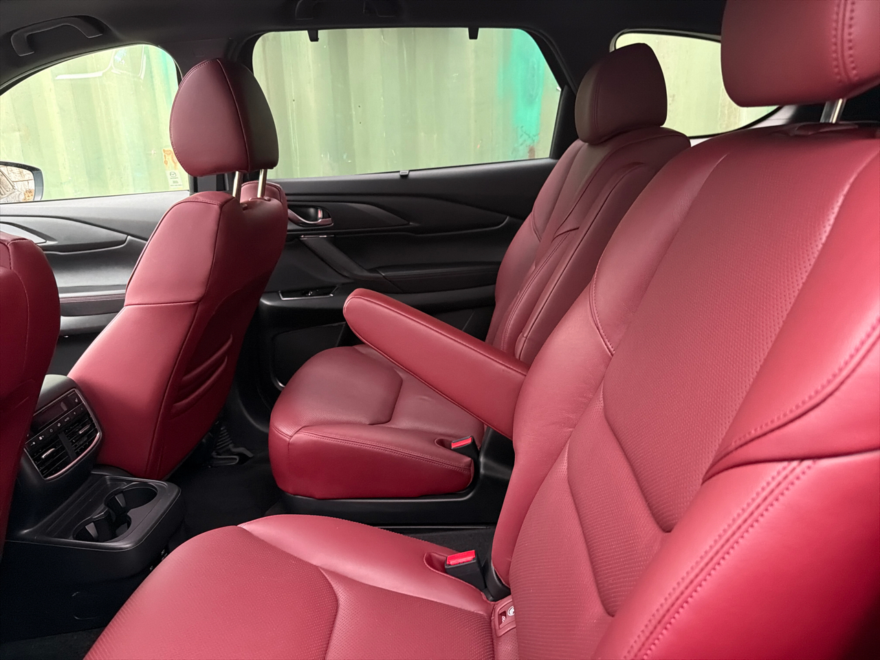 Mazda CX-9 Carbon Edition AWD 2023