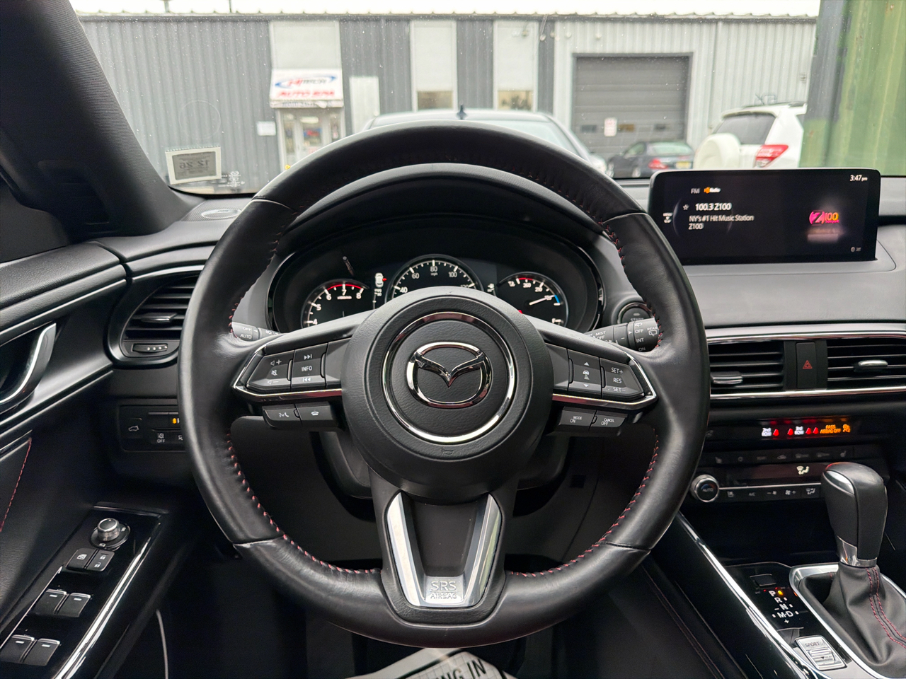 Mazda CX-9 Carbon Edition AWD 2023