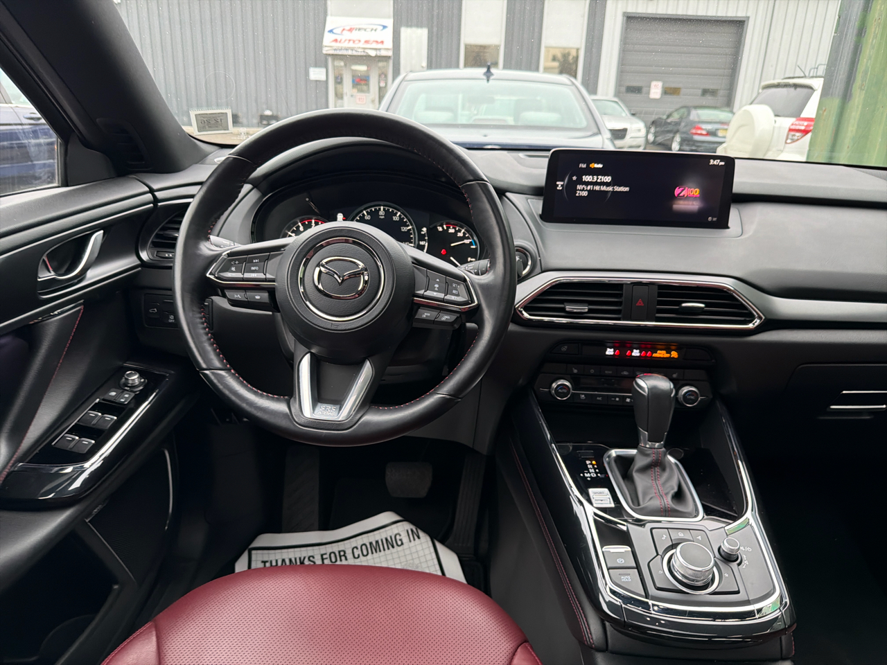 Mazda CX-9 Carbon Edition AWD 2023