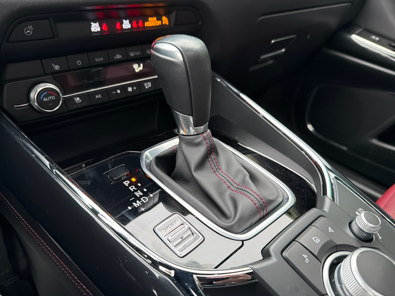 Mazda CX-9 Carbon Edition AWD 2023