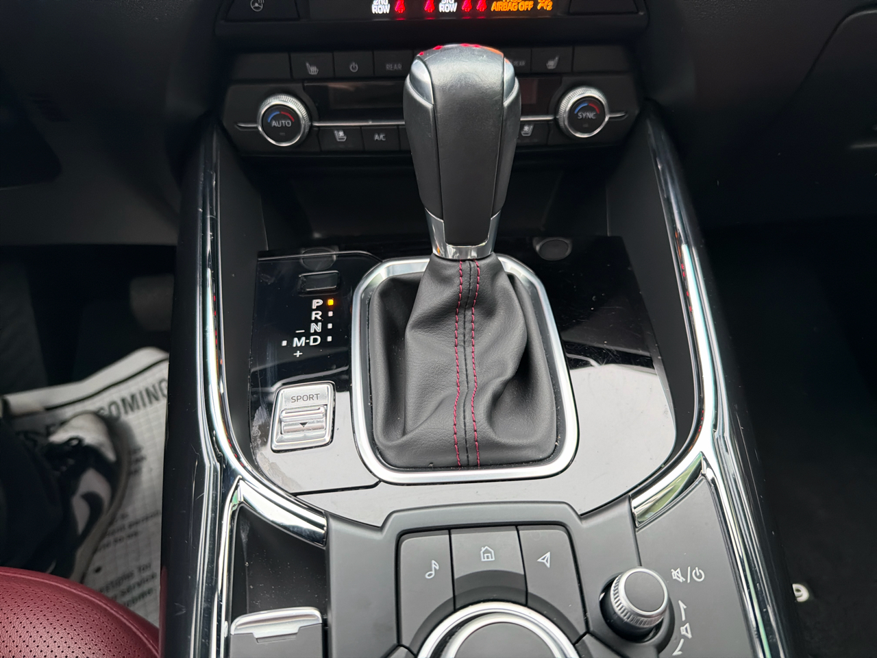 Mazda CX-9 Carbon Edition AWD 2023