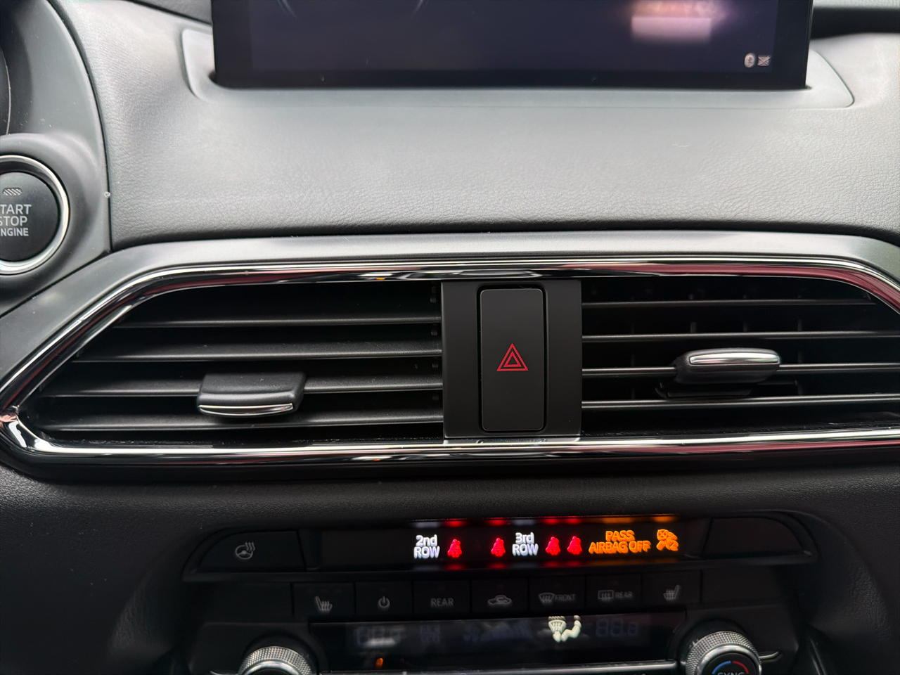 Mazda CX-9 Carbon Edition AWD 2023