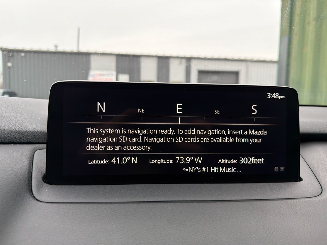 Mazda CX-9 Carbon Edition AWD 2023