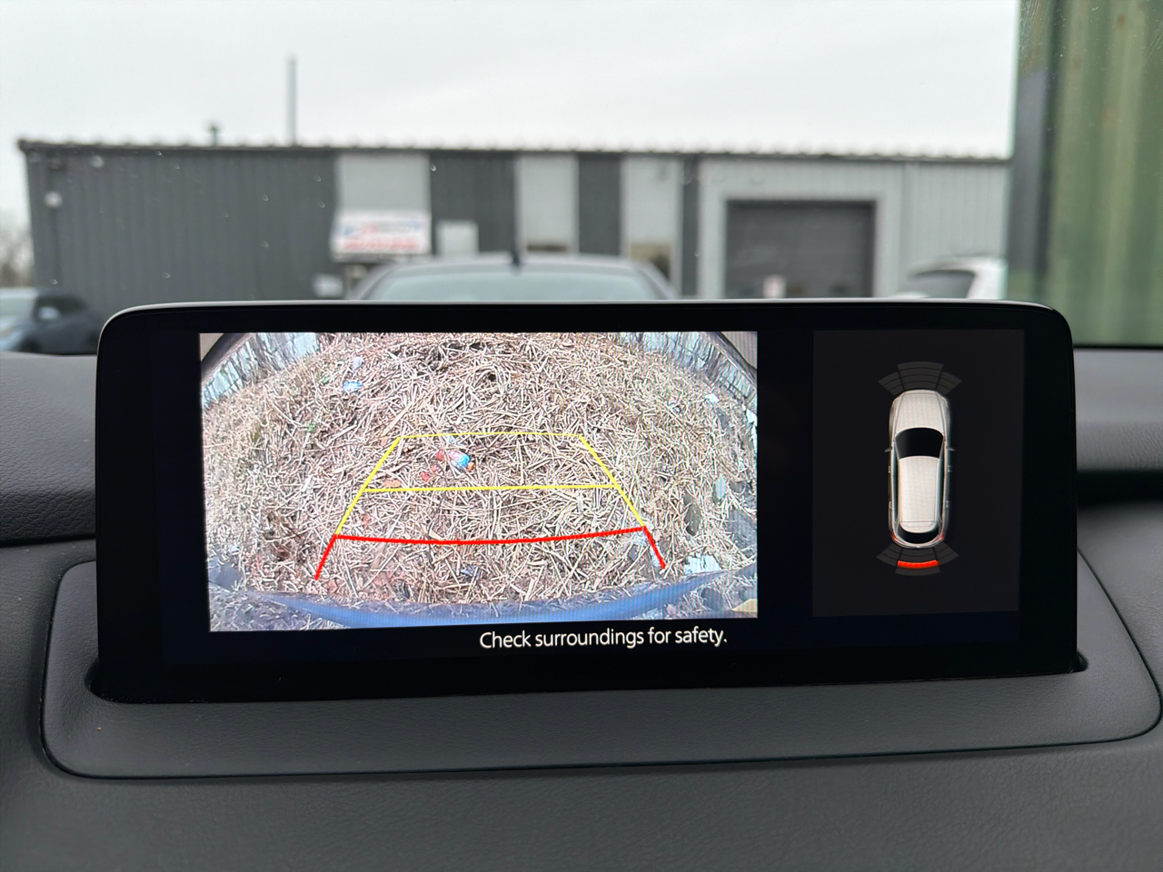 Mazda CX-9 Carbon Edition AWD 2023