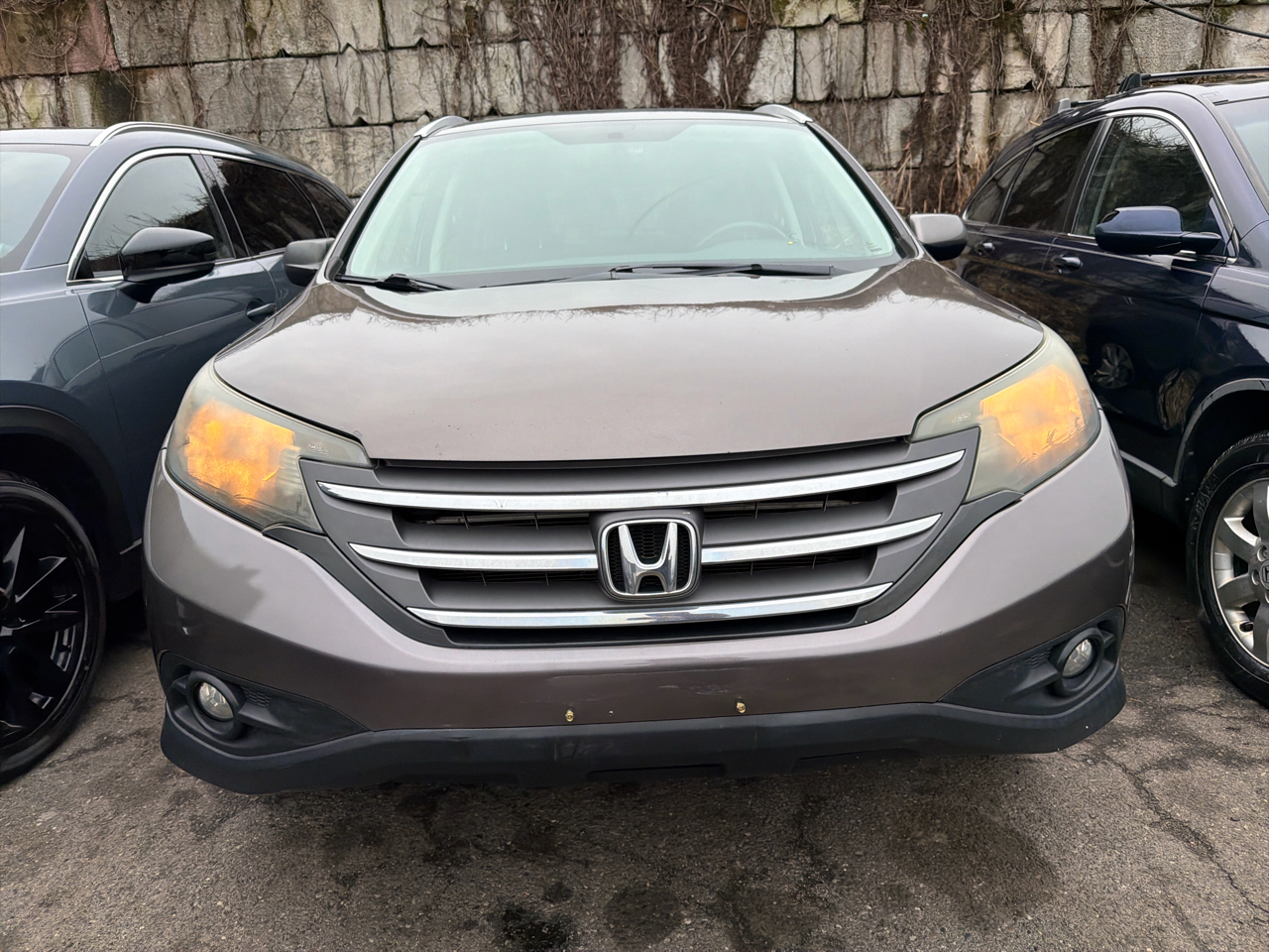 Honda CR-V AWD 5dr EX-L 2012