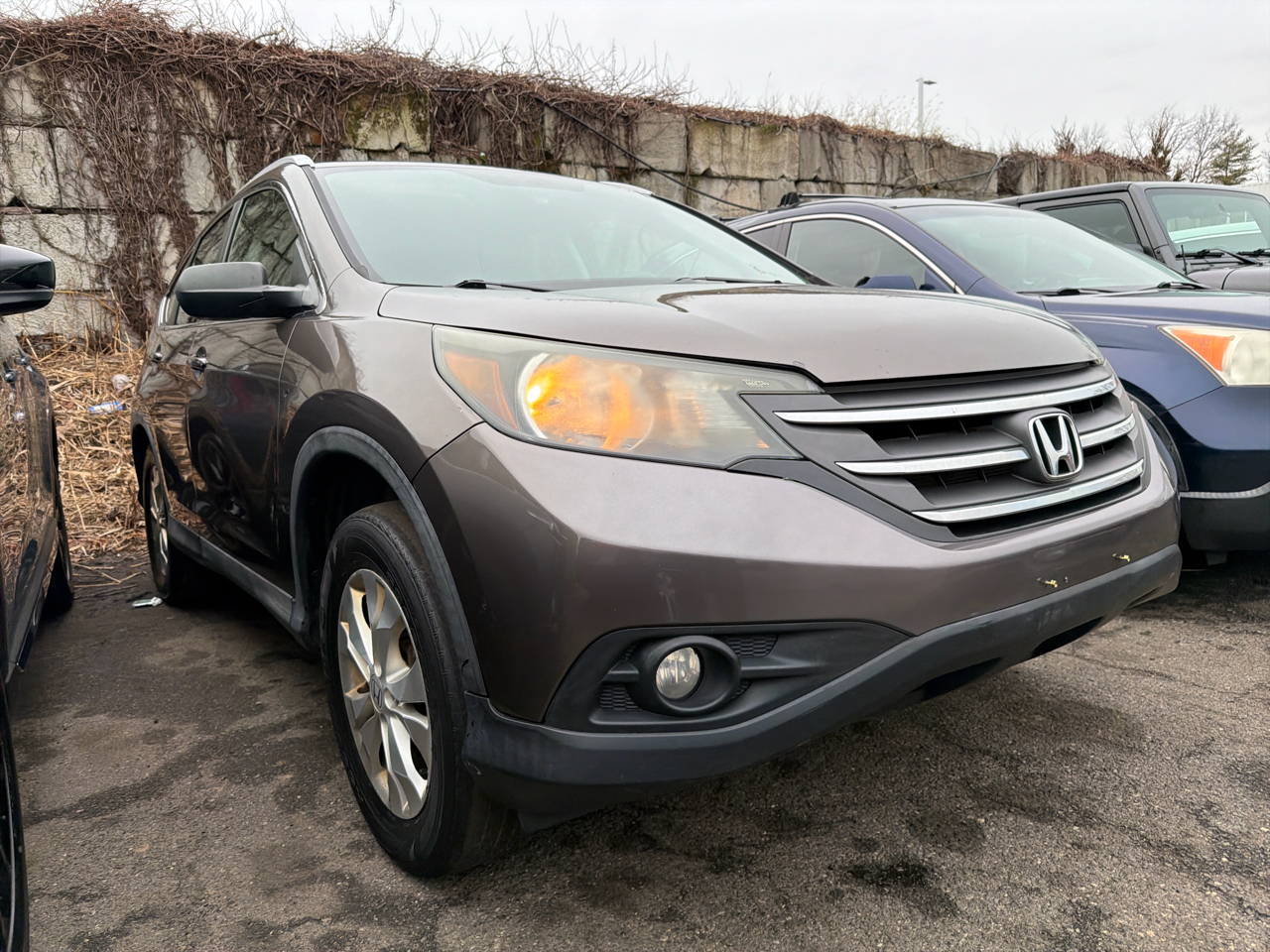 Honda CR-V AWD 5dr EX-L 2012