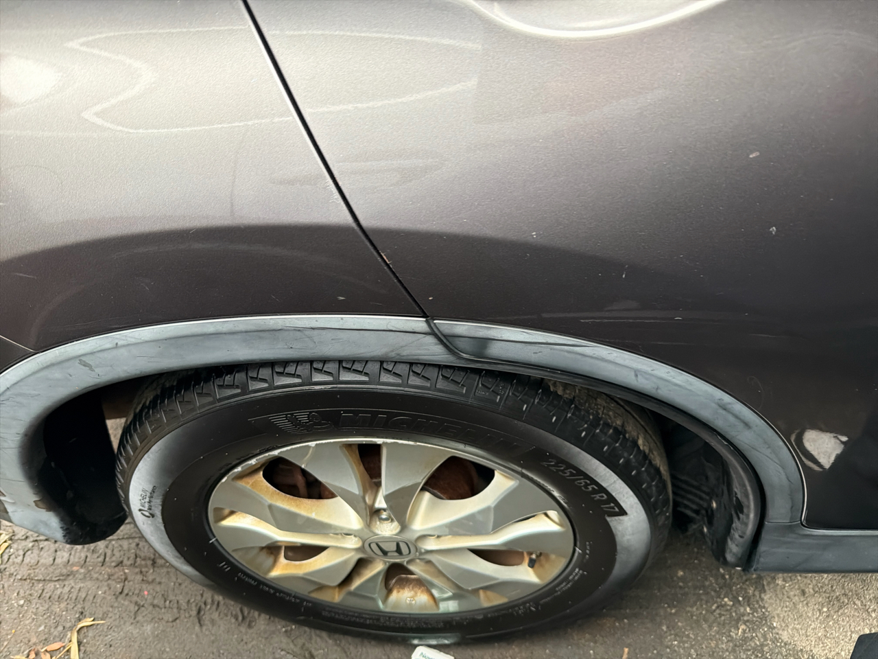 Honda CR-V AWD 5dr EX-L 2012