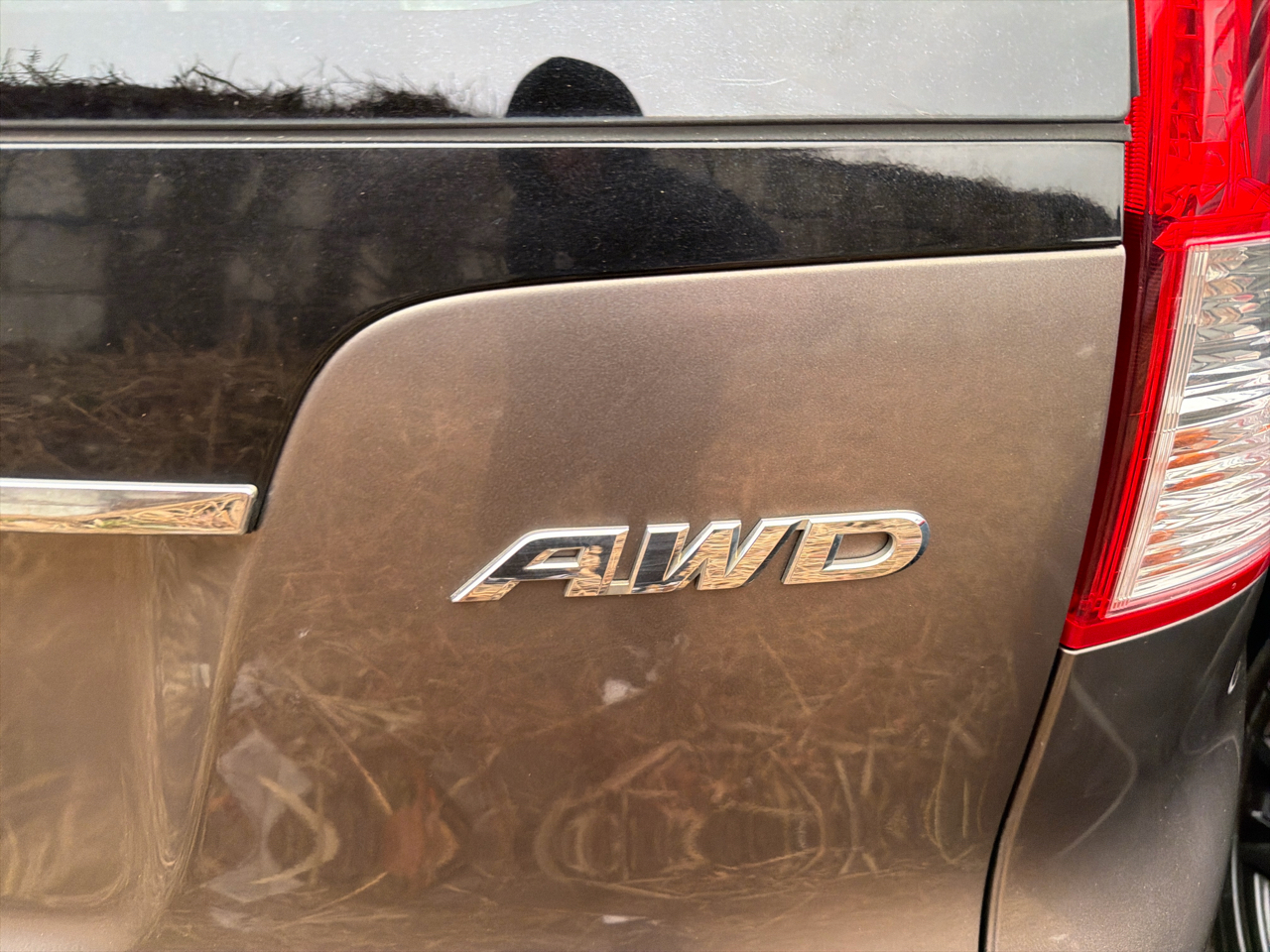 Honda CR-V AWD 5dr EX-L 2012