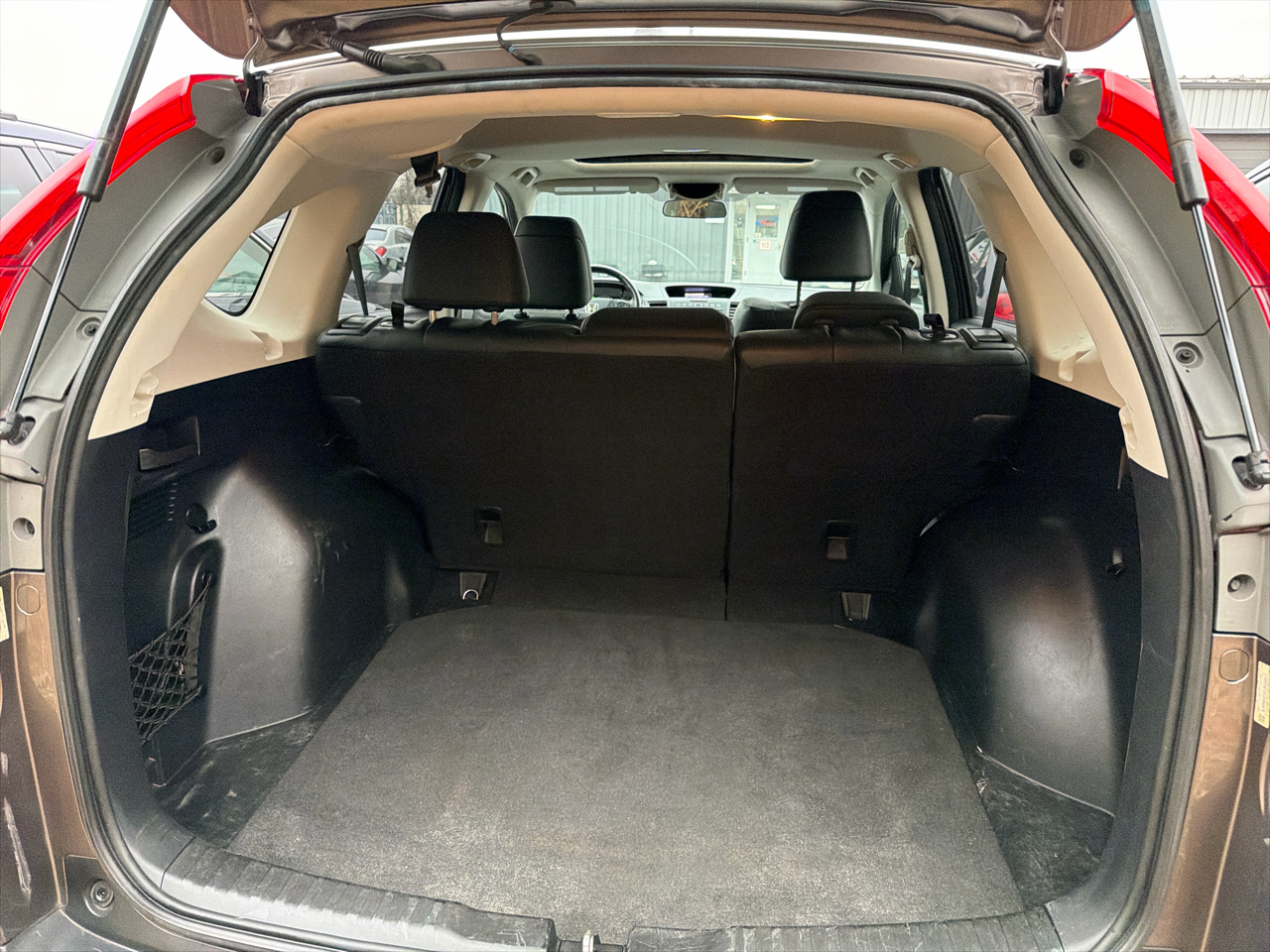 Honda CR-V AWD 5dr EX-L 2012