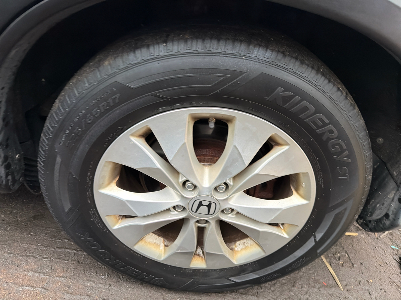 Honda CR-V AWD 5dr EX-L 2012