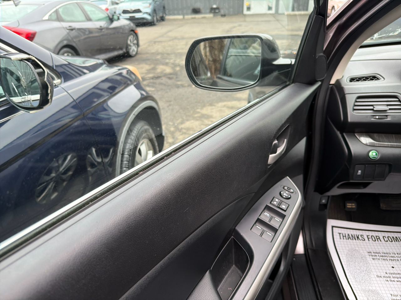 Honda CR-V AWD 5dr EX-L 2012