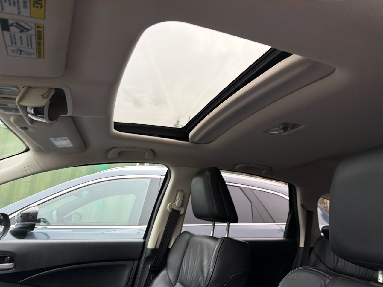 Honda CR-V AWD 5dr EX-L 2012