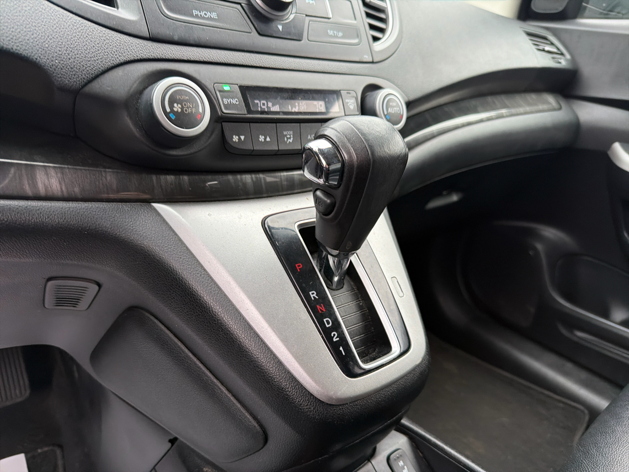 Honda CR-V AWD 5dr EX-L 2012