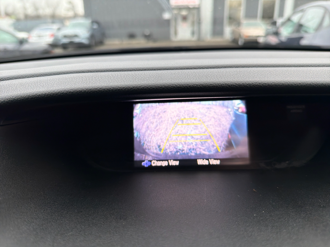 Honda CR-V AWD 5dr EX-L 2012