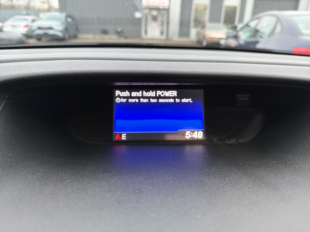 Honda CR-V AWD 5dr EX-L 2012