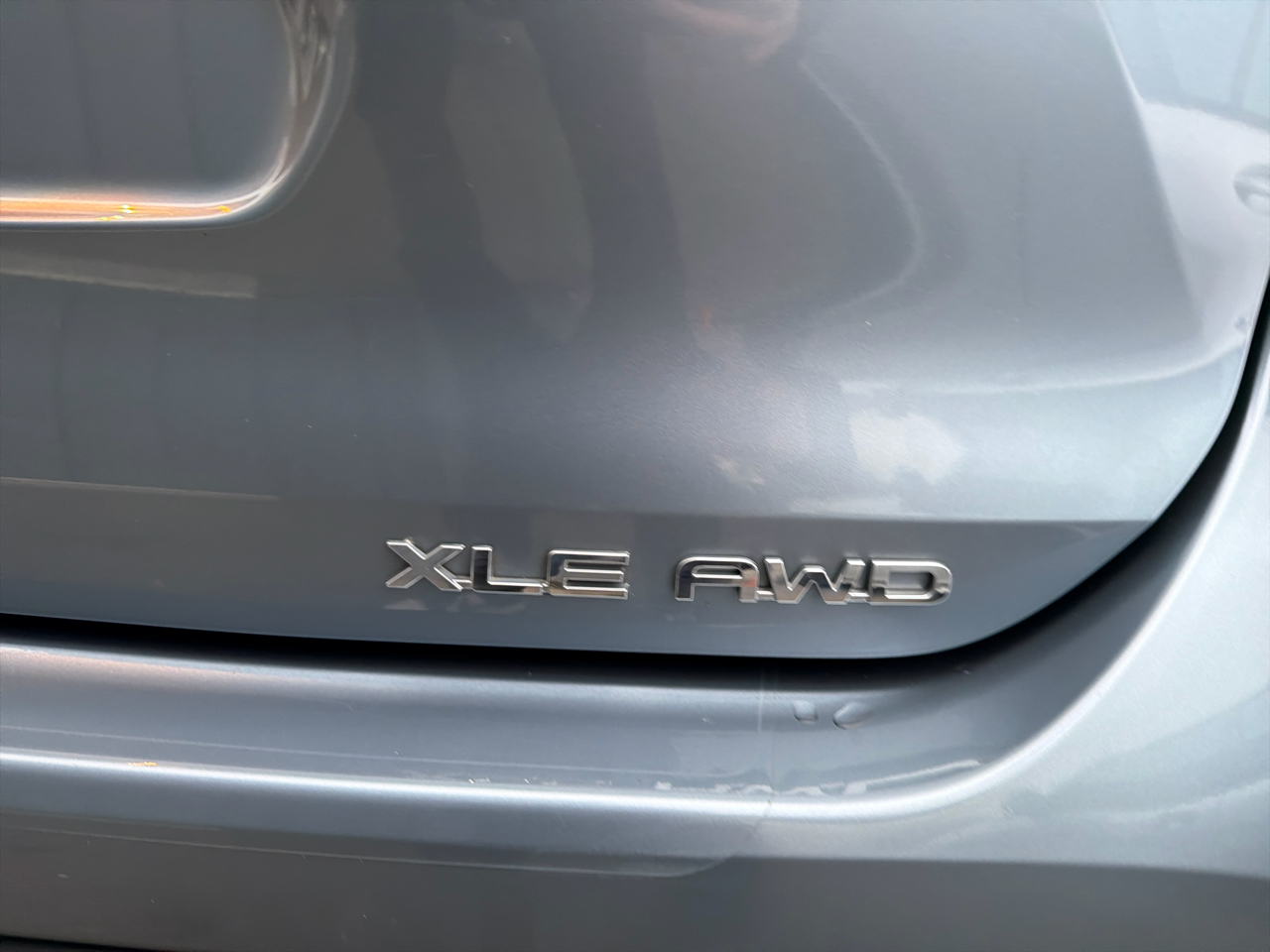 Toyota Highlander XLE AWD (Natl) 2022