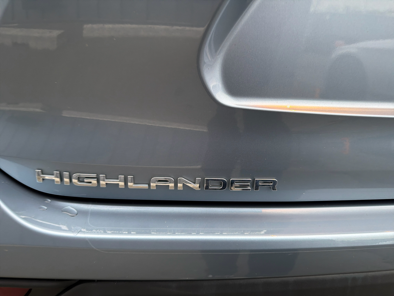 Toyota Highlander XLE AWD (Natl) 2022