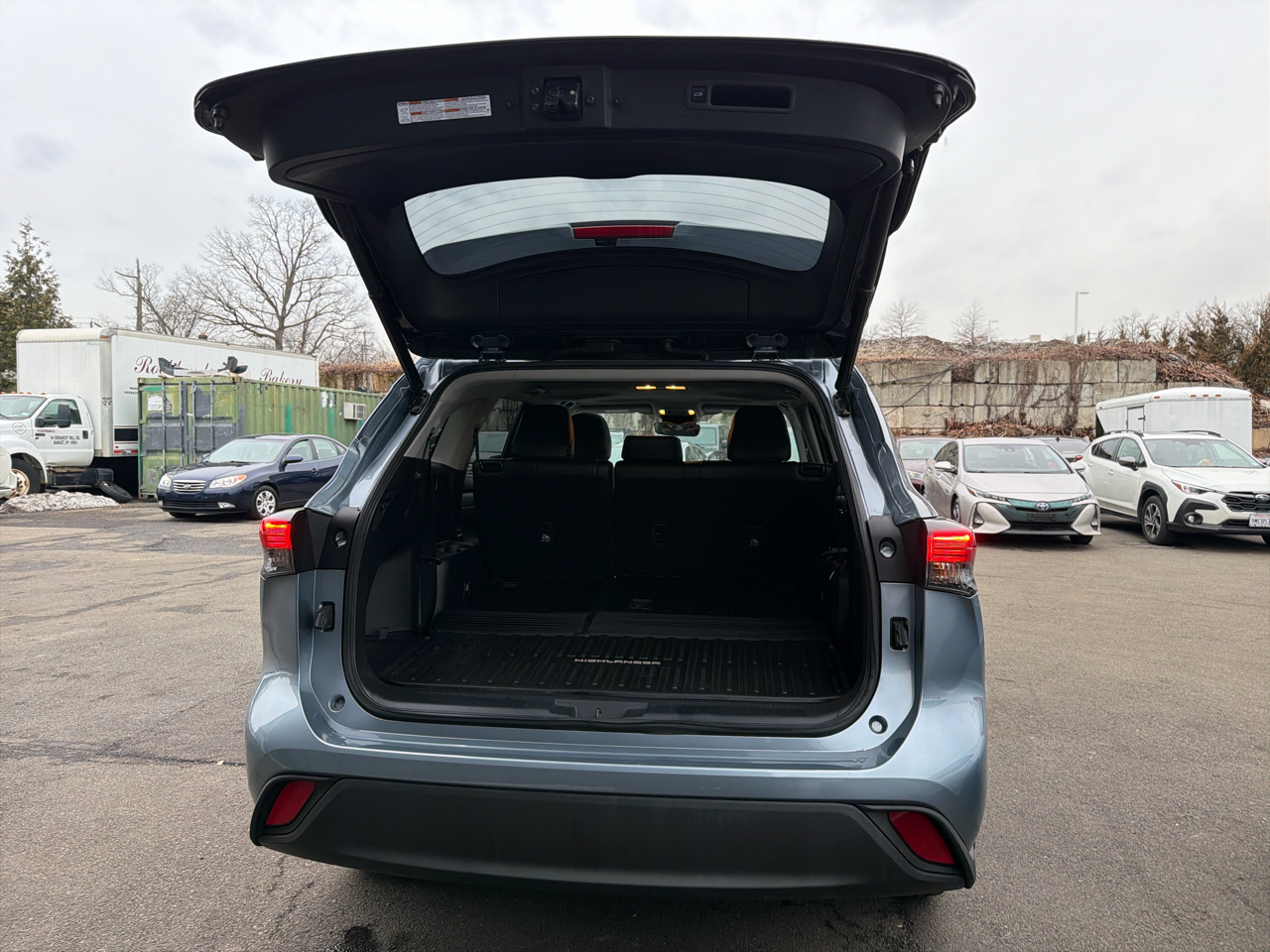 Toyota Highlander XLE AWD (Natl) 2022