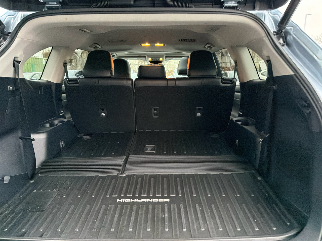 Toyota Highlander XLE AWD (Natl) 2022