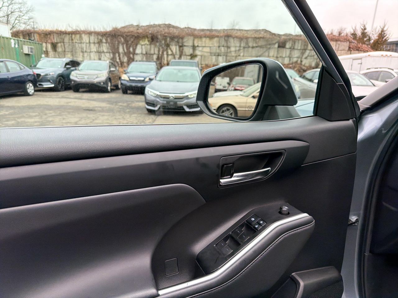 Toyota Highlander XLE AWD (Natl) 2022