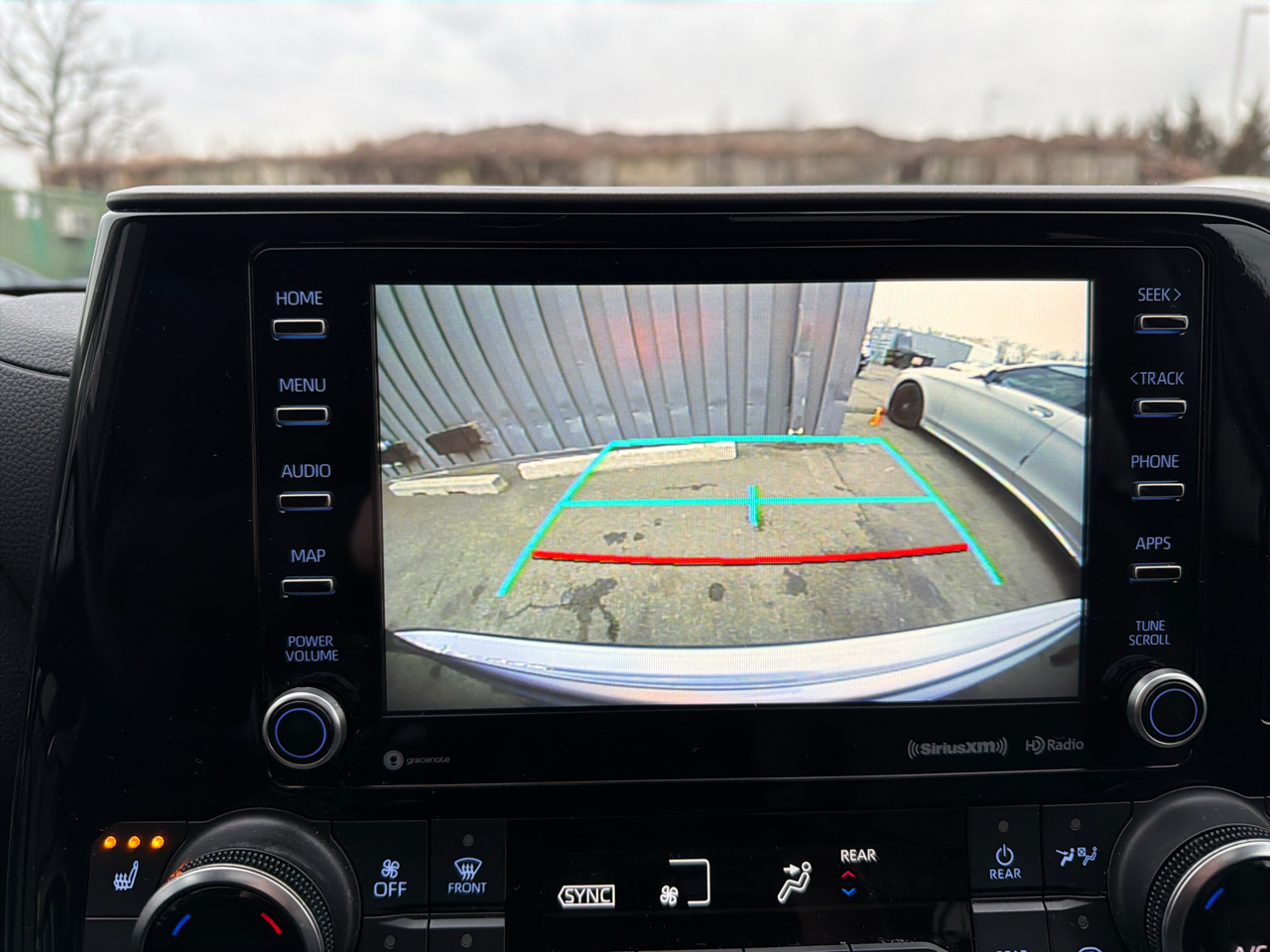 Toyota Highlander XLE AWD (Natl) 2022