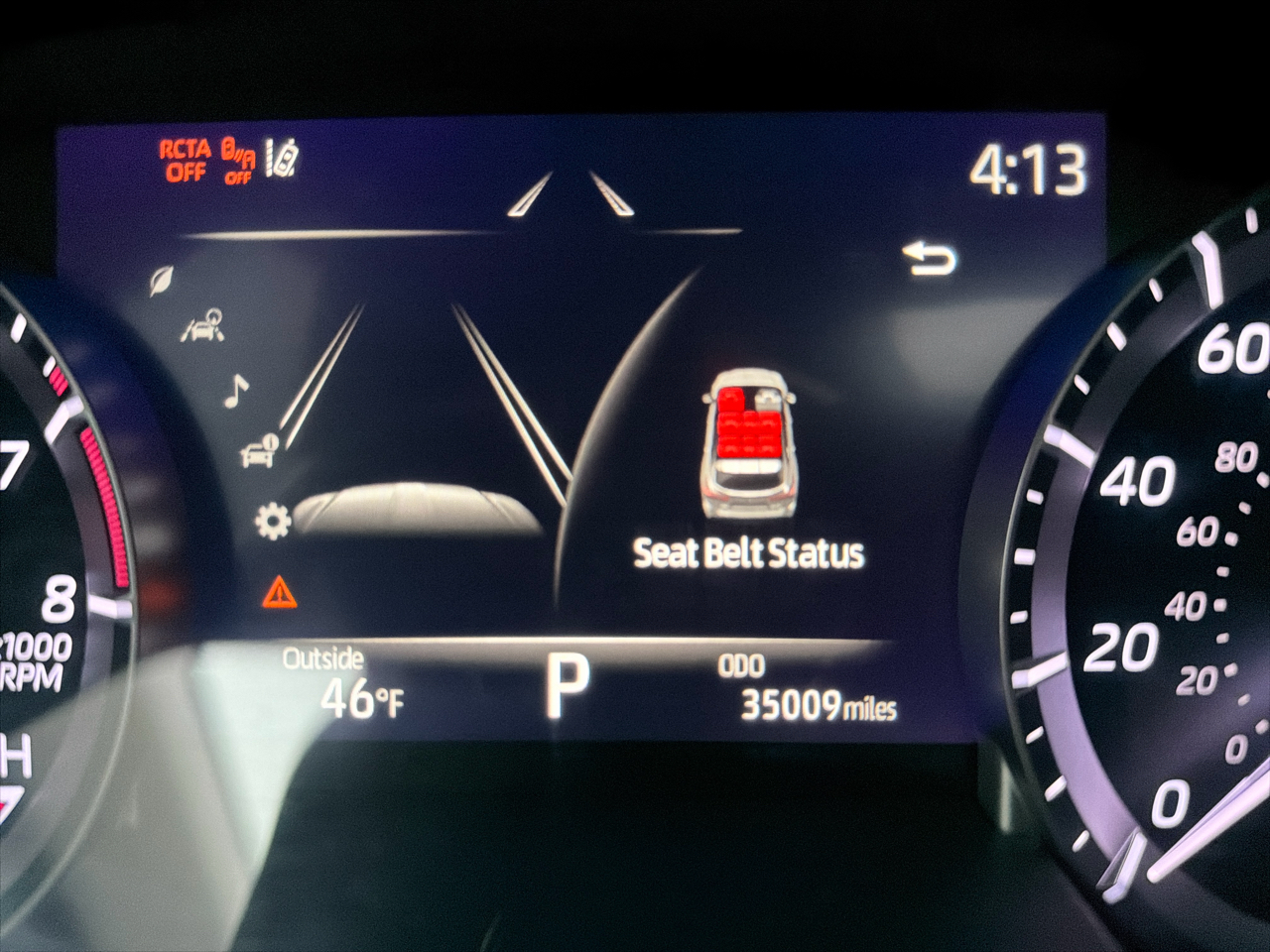 Toyota Highlander XLE AWD (Natl) 2022