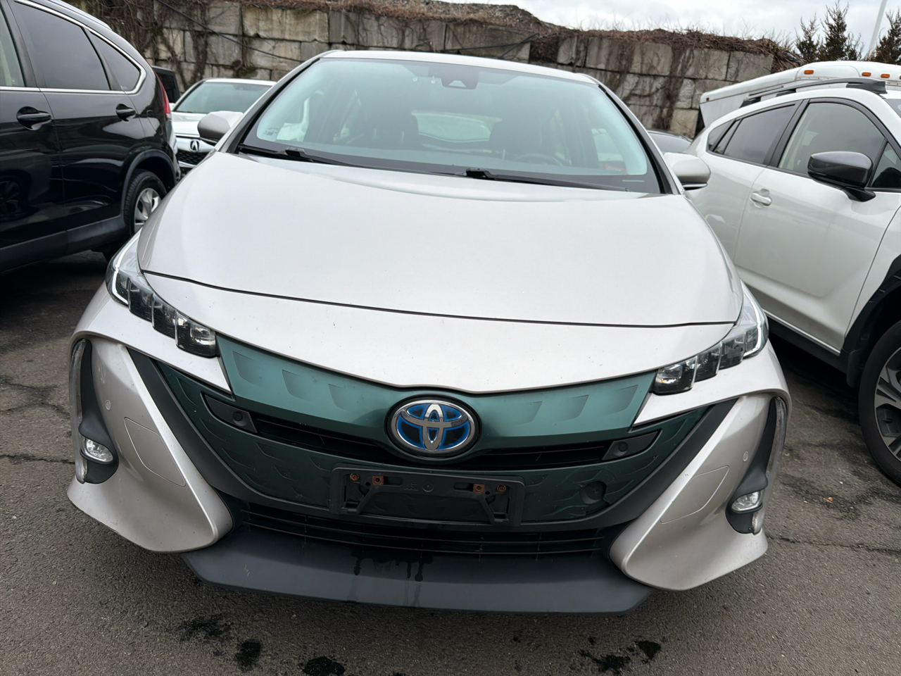 Toyota Prius Prime Advanced (Natl) 2018
