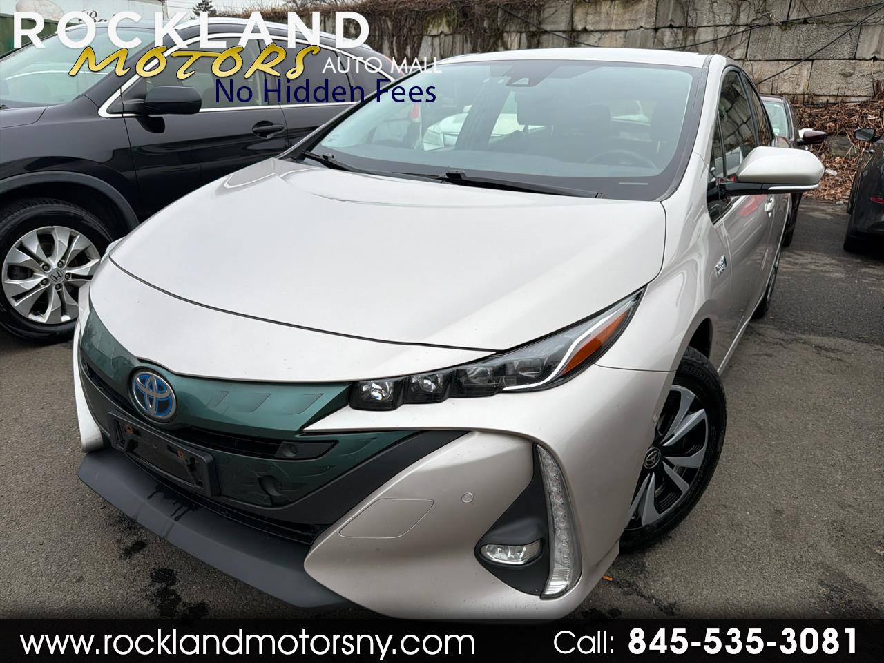 Toyota Prius Prime Advanced (Natl) 2018