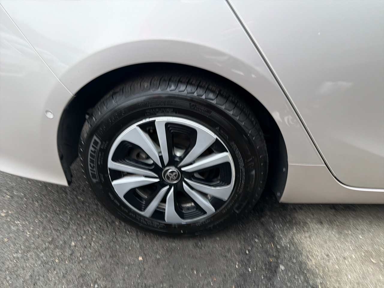 Toyota Prius Prime Advanced (Natl) 2018