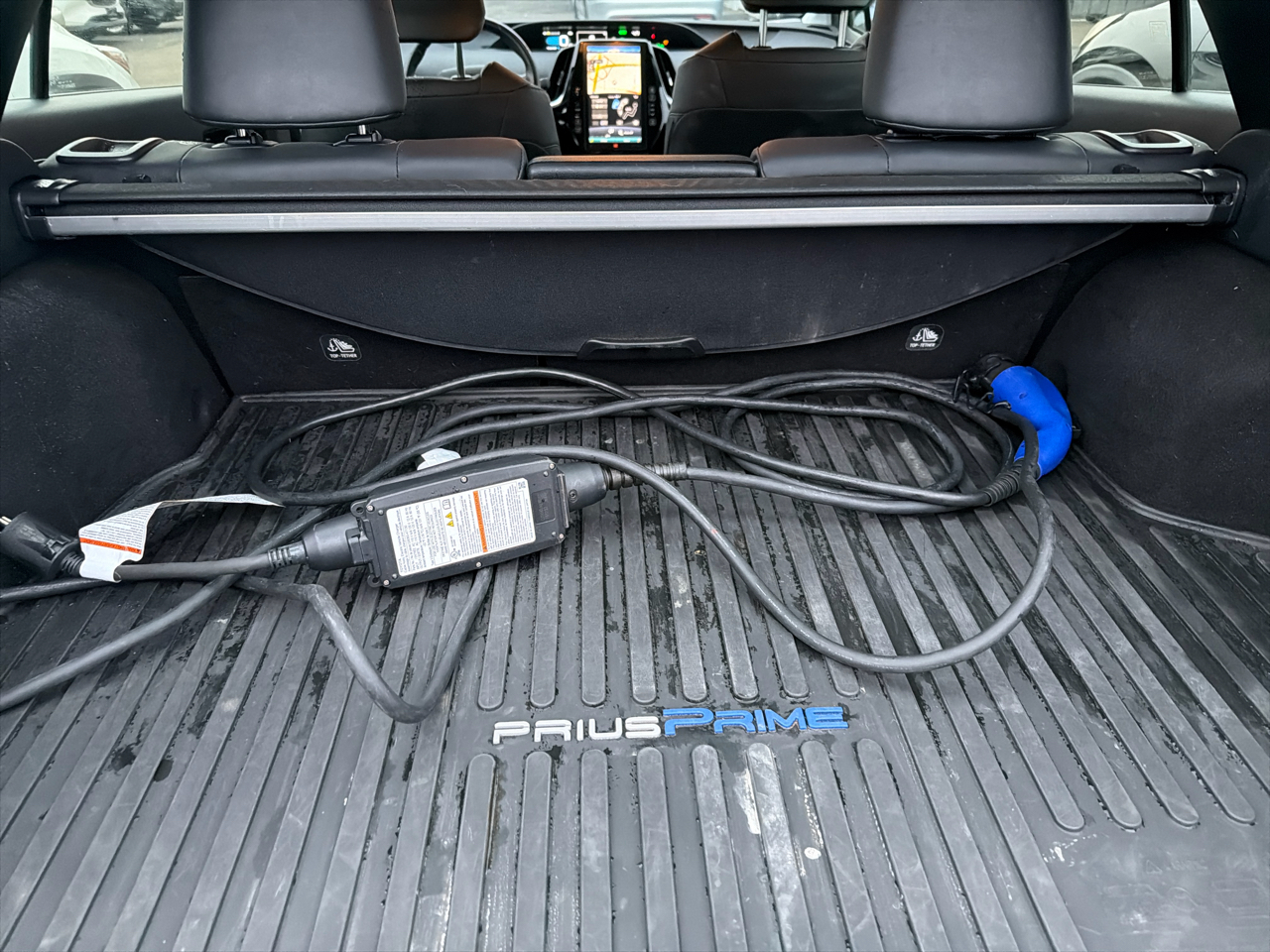 Toyota Prius Prime Advanced (Natl) 2018