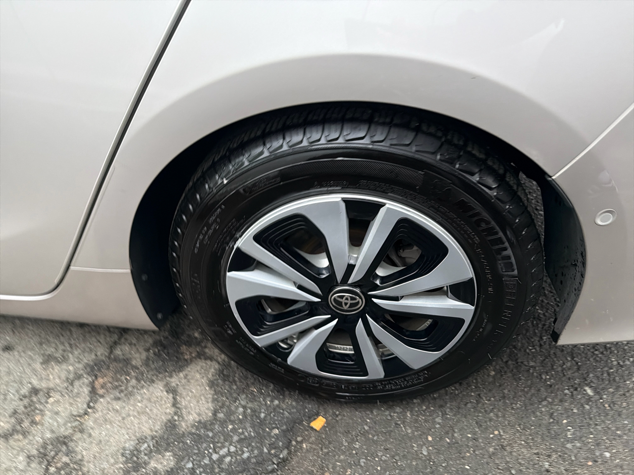 Toyota Prius Prime Advanced (Natl) 2018