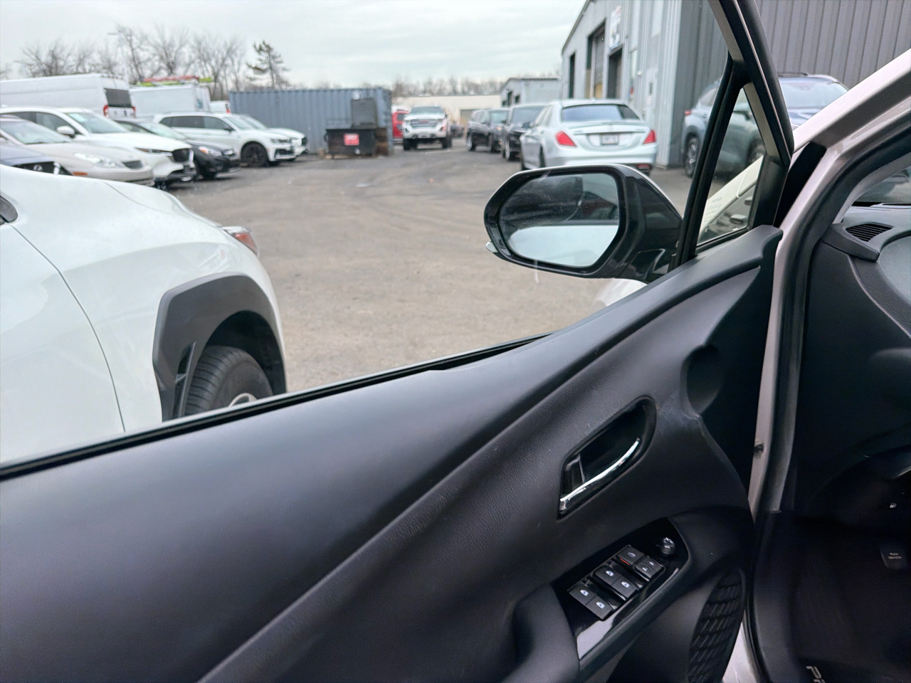 Toyota Prius Prime Advanced (Natl) 2018