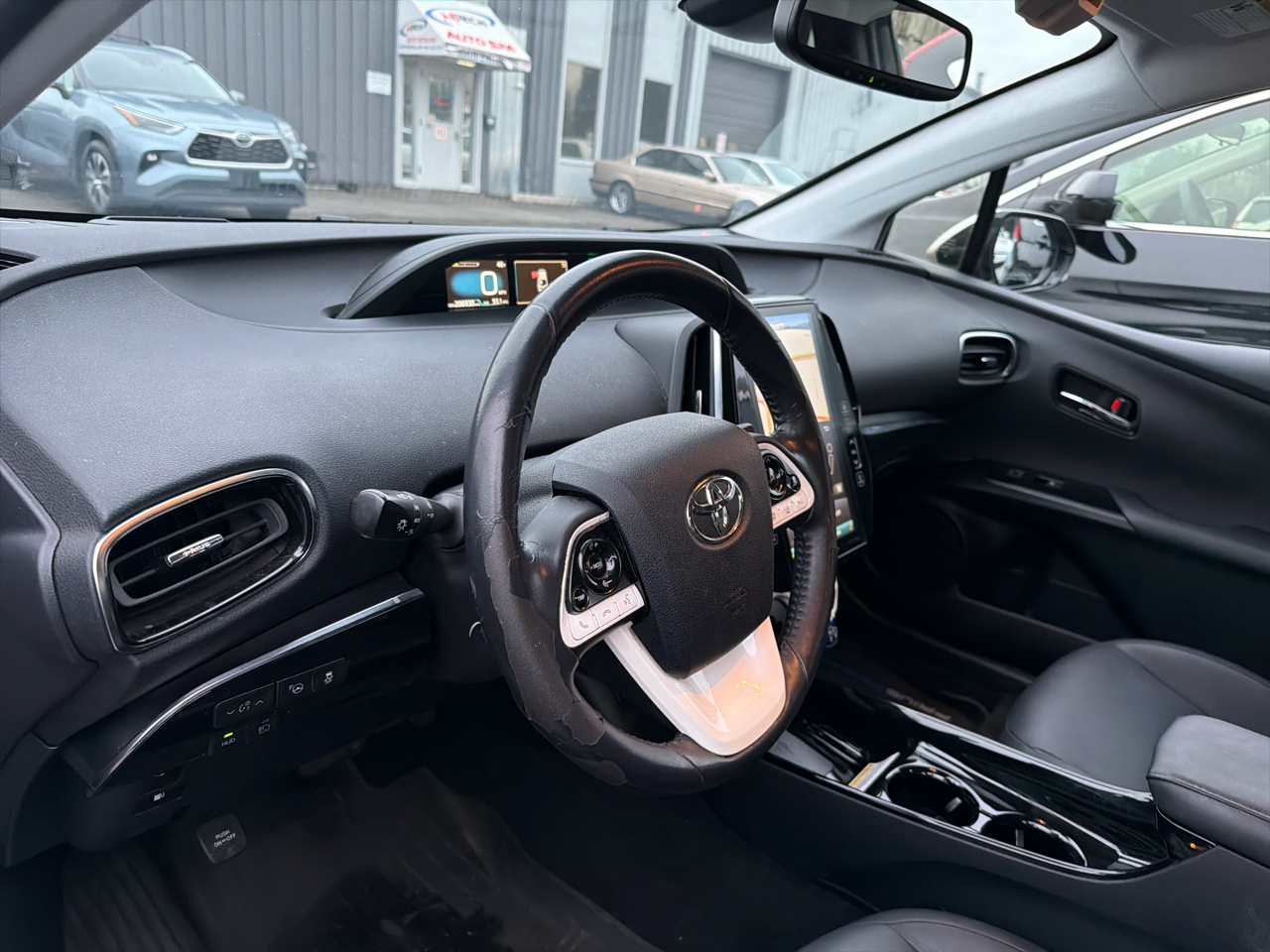 Toyota Prius Prime Advanced (Natl) 2018