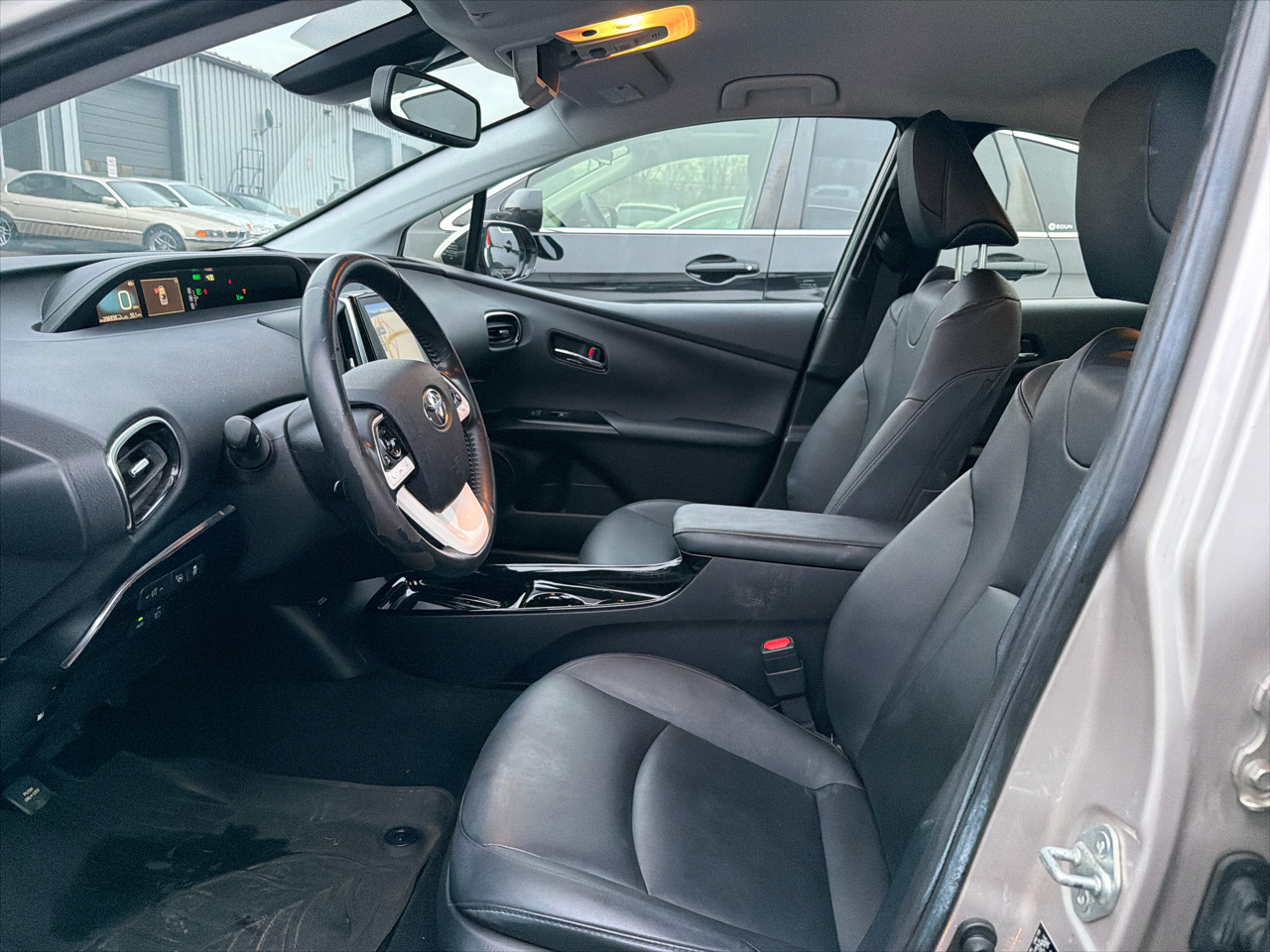 Toyota Prius Prime Advanced (Natl) 2018