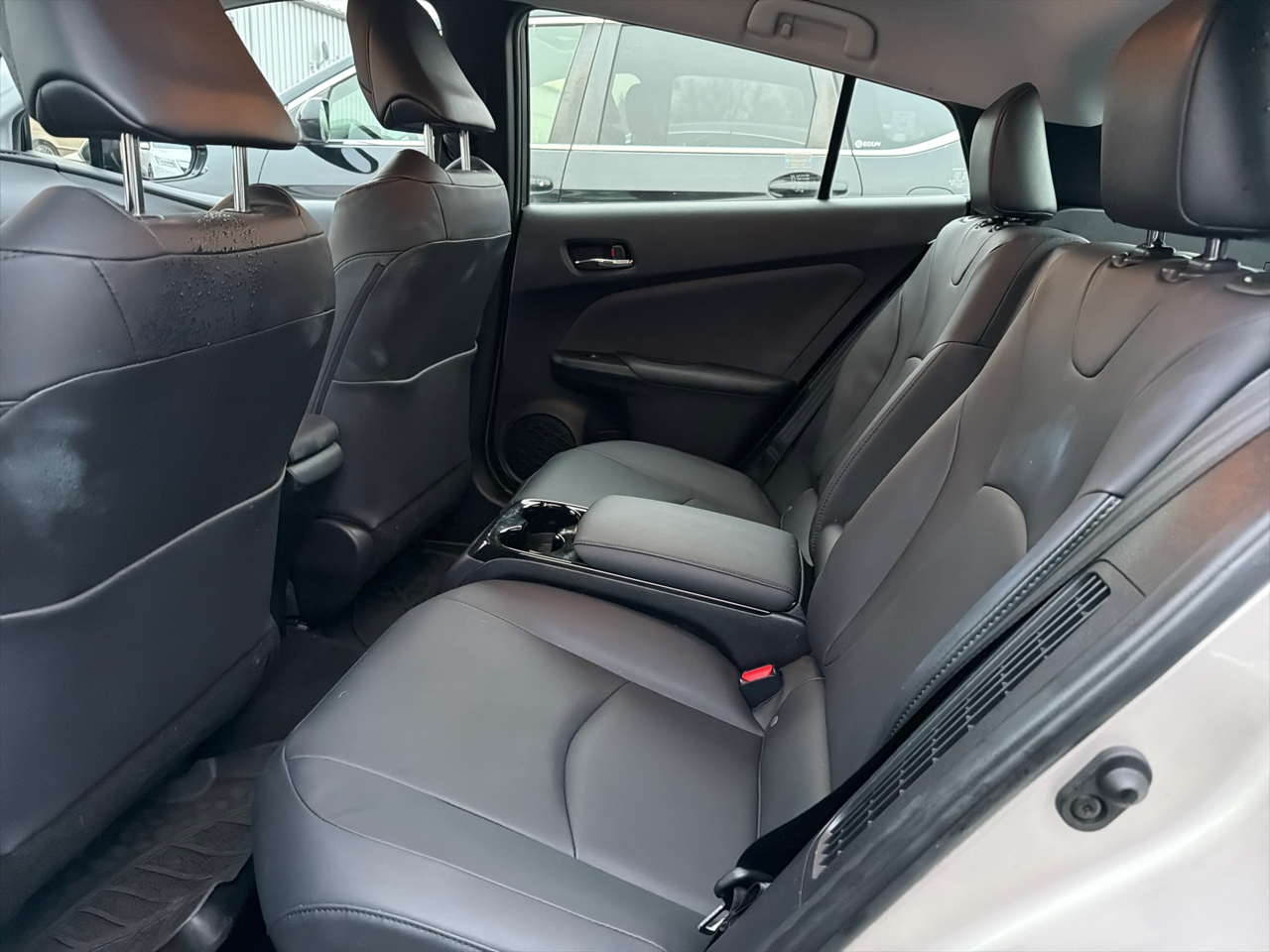 Toyota Prius Prime Advanced (Natl) 2018