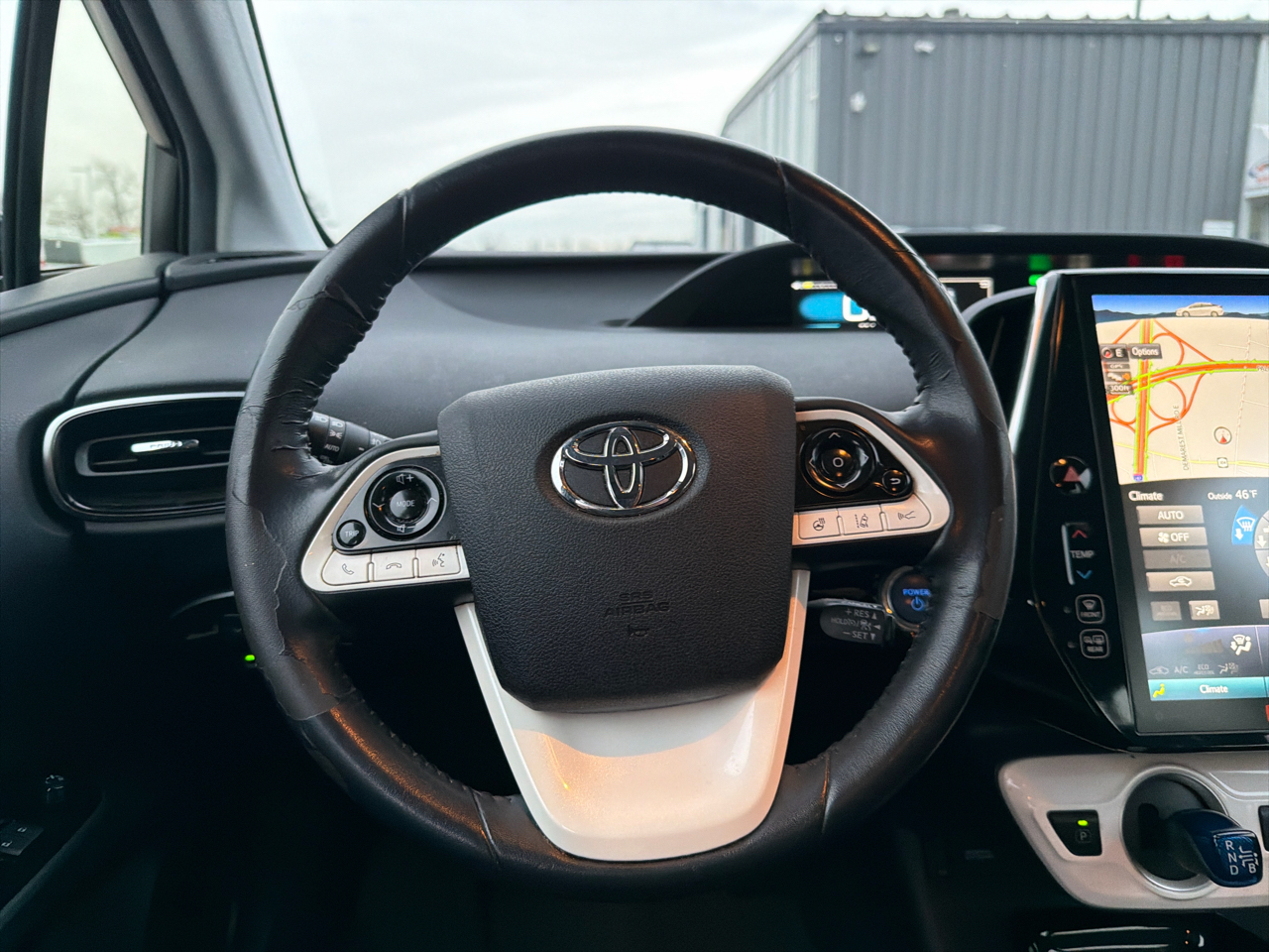 Toyota Prius Prime Advanced (Natl) 2018