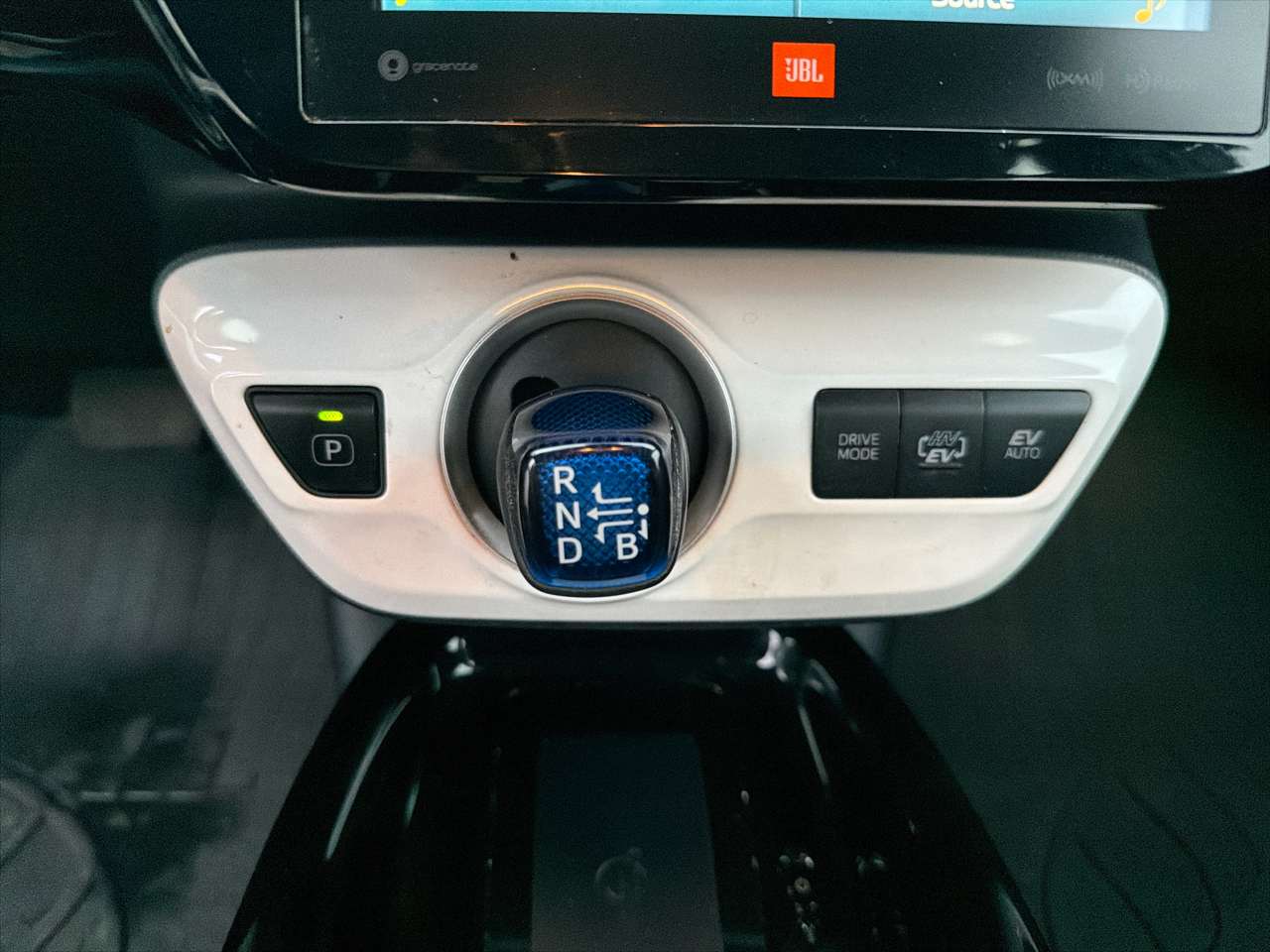 Toyota Prius Prime Advanced (Natl) 2018