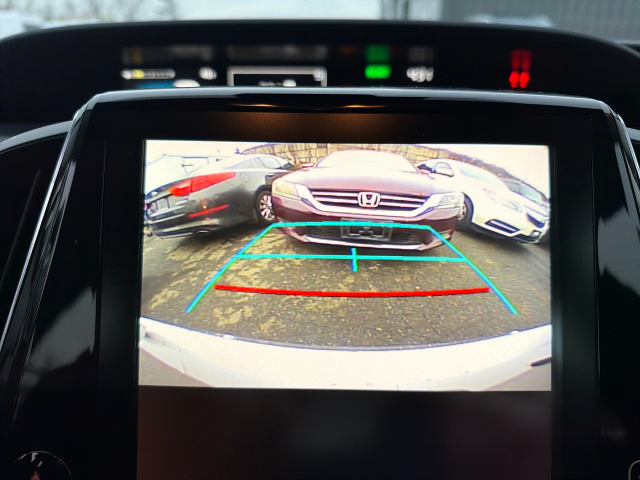 Toyota Prius Prime Advanced (Natl) 2018