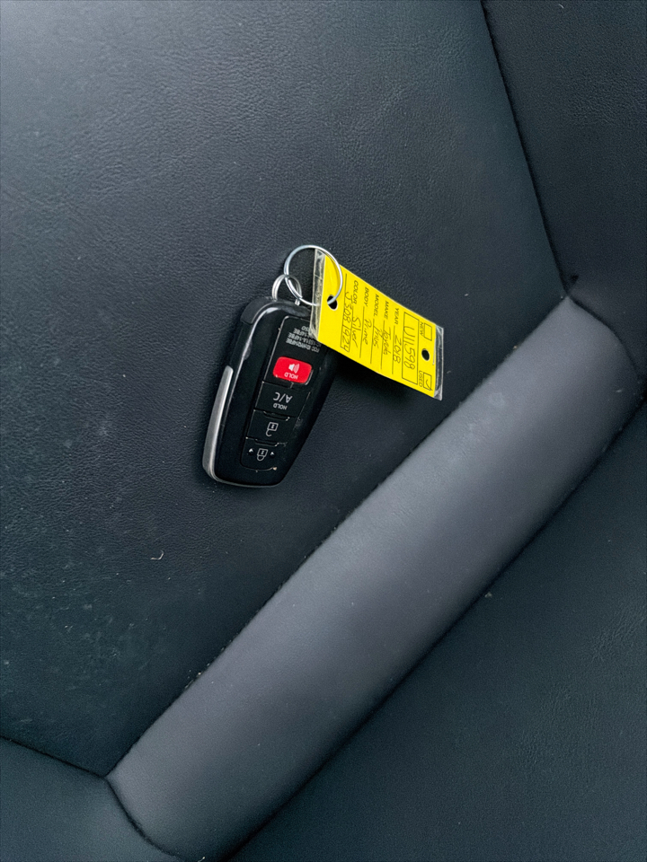 Toyota Prius Prime Advanced (Natl) 2018