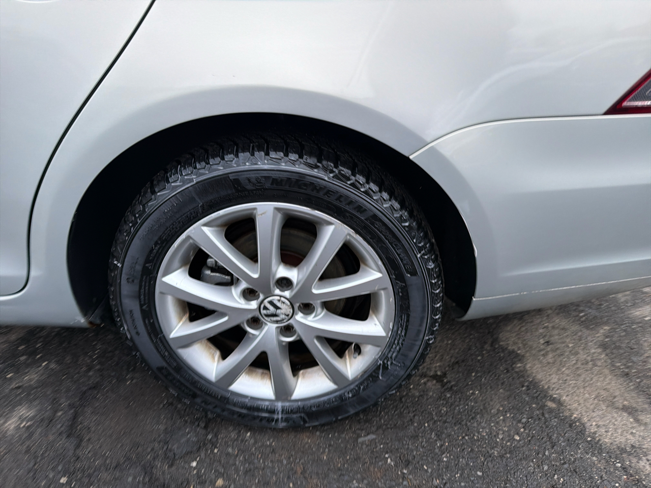 Volkswagen Jetta SportWagen 4dr Auto SE PZEV 2011