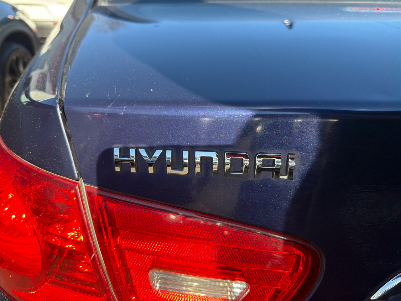 Hyundai Elantra 4dr Sdn Auto GLS PZEV 2010