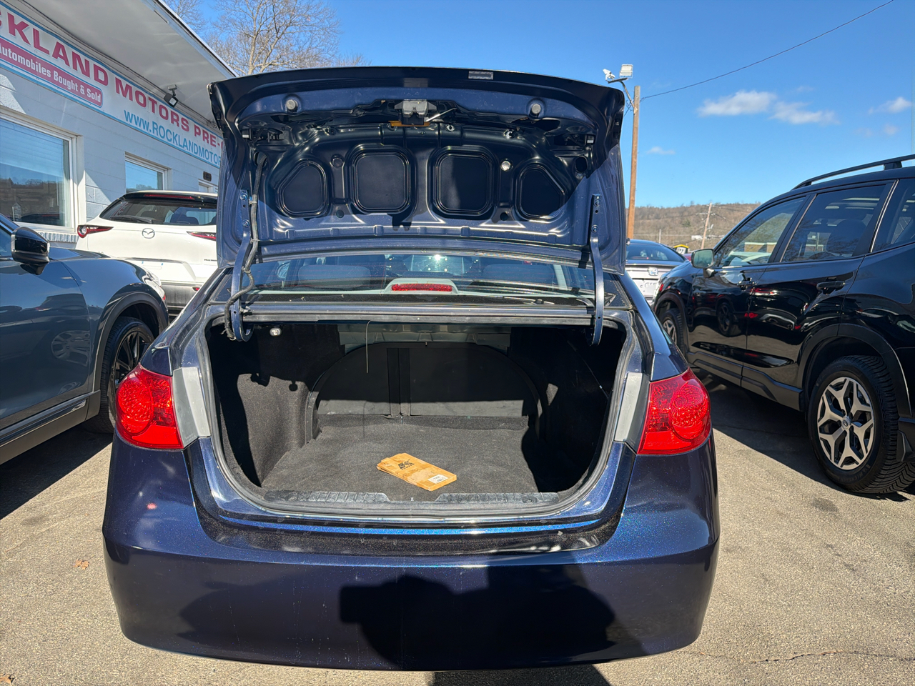 Hyundai Elantra 4dr Sdn Auto GLS PZEV 2010