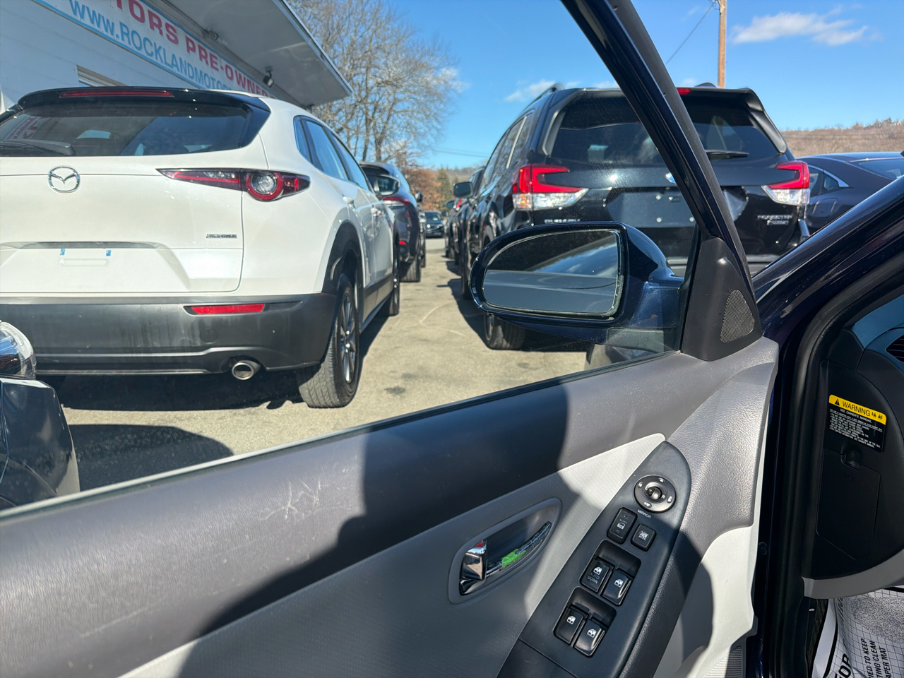 Hyundai Elantra 4dr Sdn Auto GLS PZEV 2010