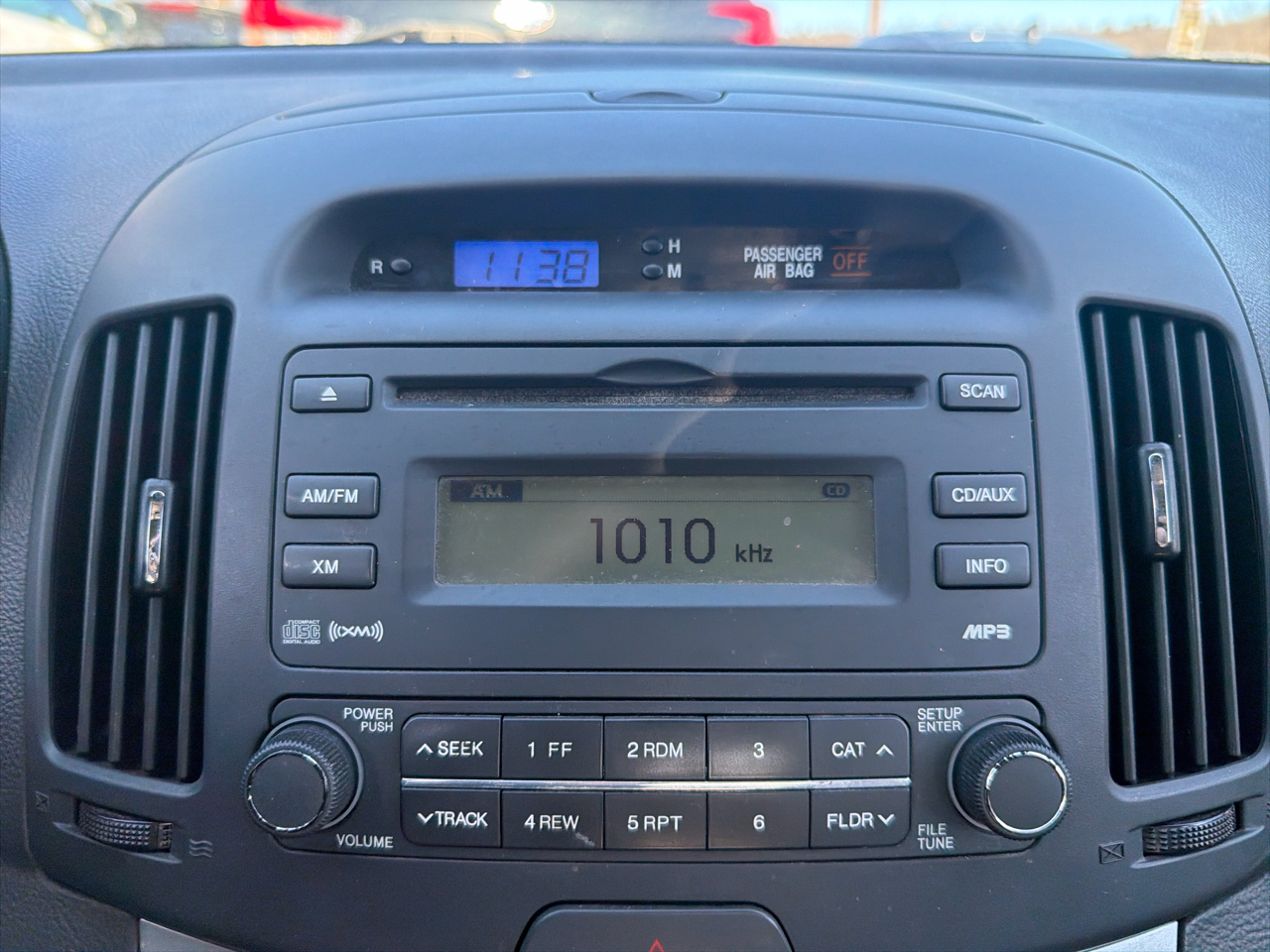 Hyundai Elantra 4dr Sdn Auto GLS PZEV 2010